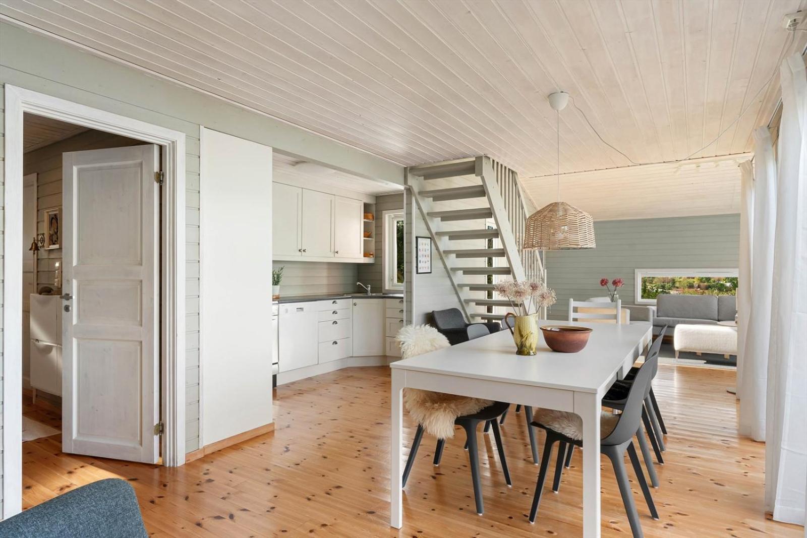 Charming House Located By The Fjord With The Pultpitrock Within Short Distance Villa Jorpeland Exterior photo